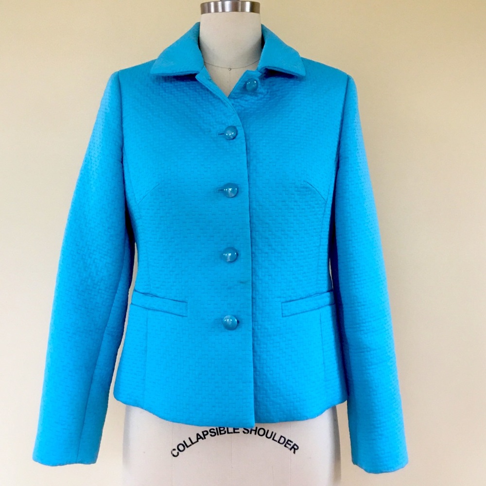 Quilted (slightly) Business Wear Jacket